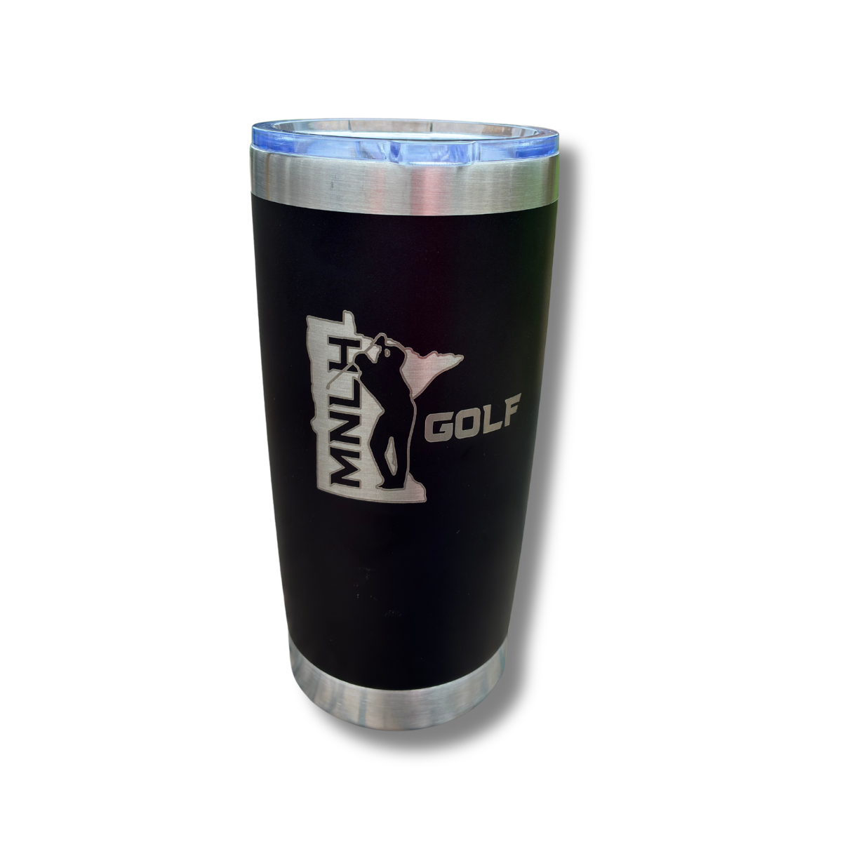 MNLH Golf Tumbler