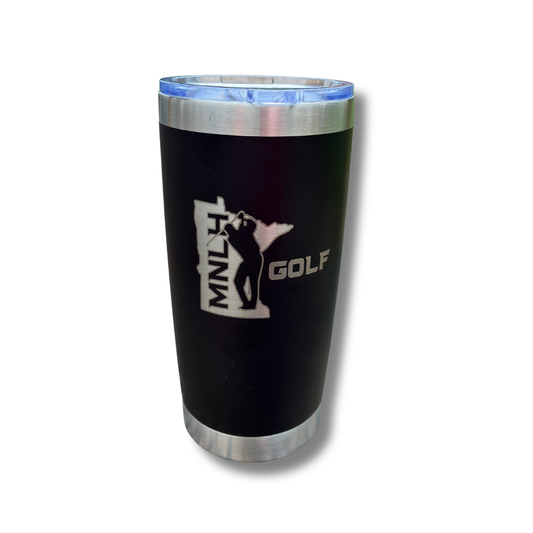 MNLH Golf Tumbler